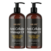 Anti Cellulite Massage Oil