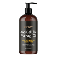Anti Cellulite Massage Oil
