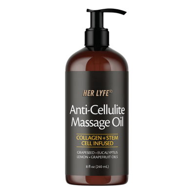 Anti-Cellulite Massage Oil