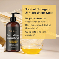 Anti Cellulite Massage Oil