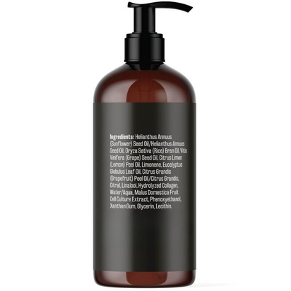 Anti Cellulite Massage Oil