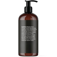 Anti Cellulite Massage Oil