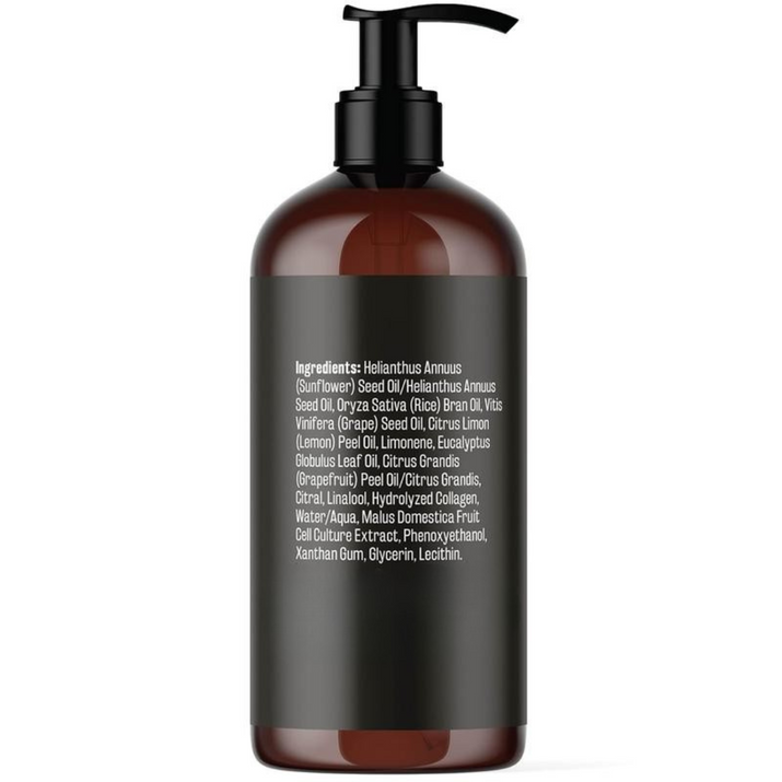 Anti Cellulite Massage Oil