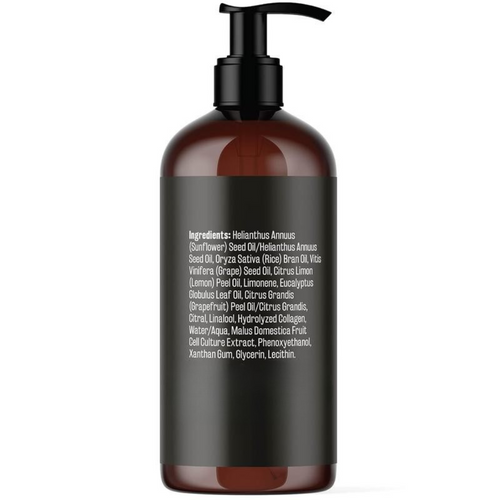 Anti Cellulite Massage Oil