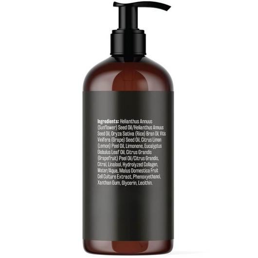 Anti Cellulite Massage Oil